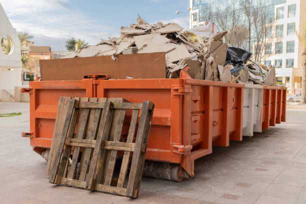 Best Construction Debris Removal  in Melville, RI